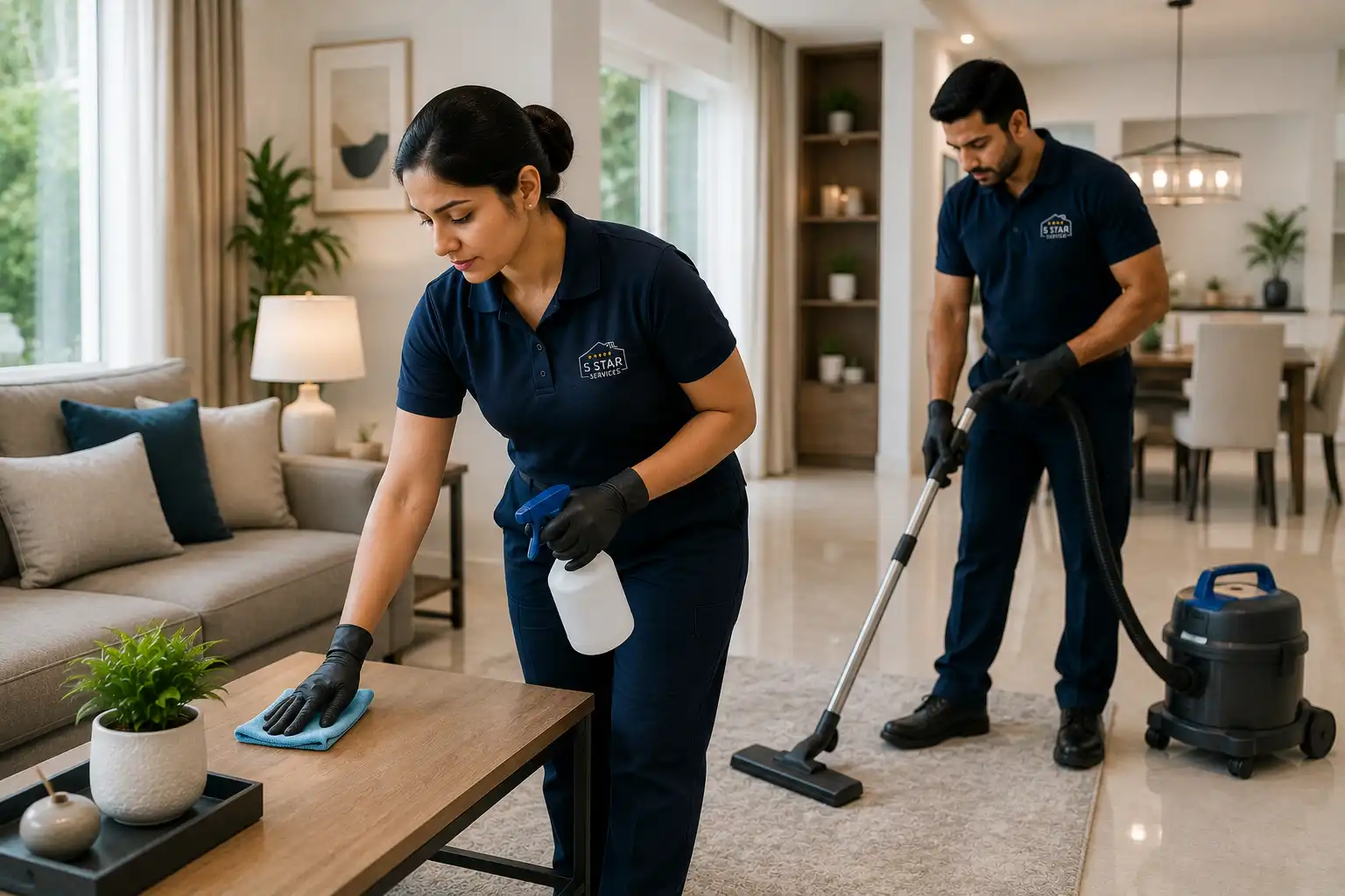 👷 Home Helpers